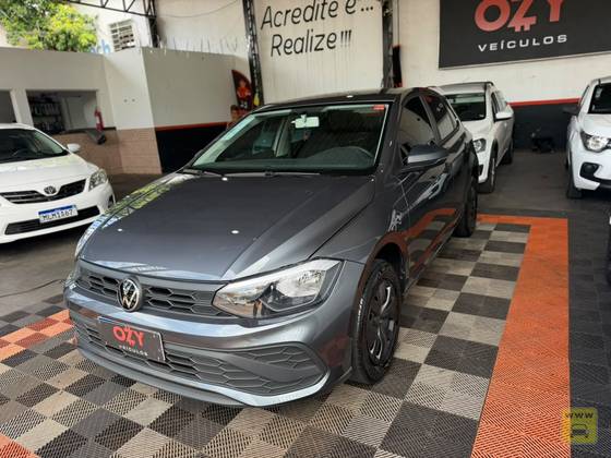 VOLKSWAGEN POLO 1.0 MPI TRACK MANUAL