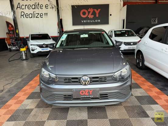 VOLKSWAGEN-POLO-1.0 MPI TRACK MANUAL VOLKSWAGEN-POLO-2025