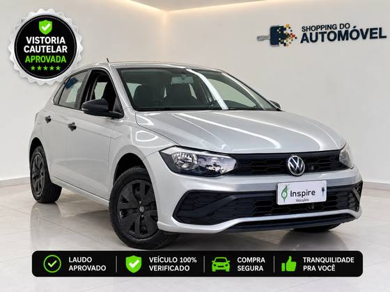 VOLKSWAGEN POLO 1.0 MPI TRACK MANUAL