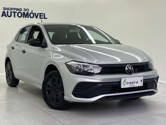 VOLKSWAGEN-POLO-1.0 MPI TRACK MANUAL VOLKSWAGEN-POLO-2024