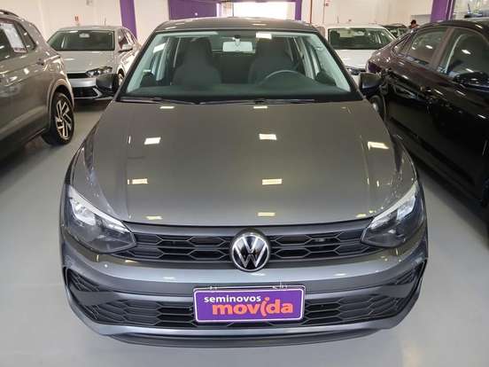 VOLKSWAGEN-POLO-1.0 MPI TRACK MANUAL VOLKSWAGEN-POLO-2025
