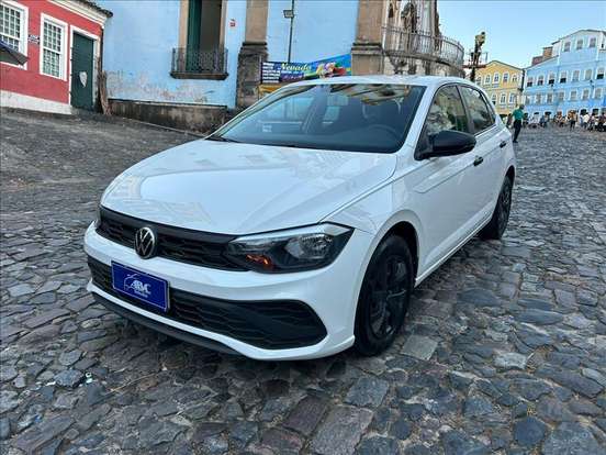 VOLKSWAGEN-POLO-1.0 MPI TRACK MANUAL VOLKSWAGEN-POLO-2024