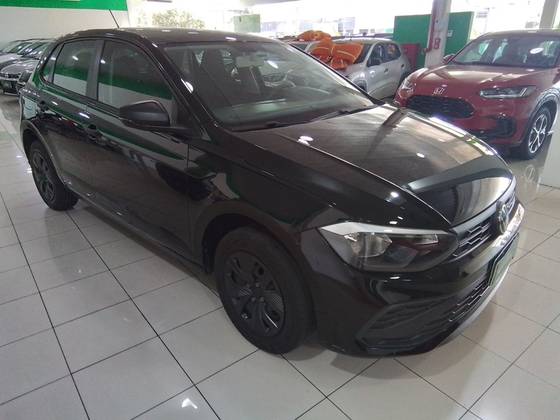 VOLKSWAGEN POLO 1.0 MPI TRACK MANUAL