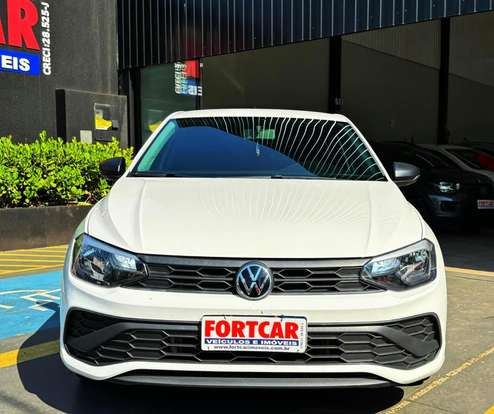 VOLKSWAGEN-POLO-1.0 MPI TRACK MANUAL VOLKSWAGEN-POLO-2024