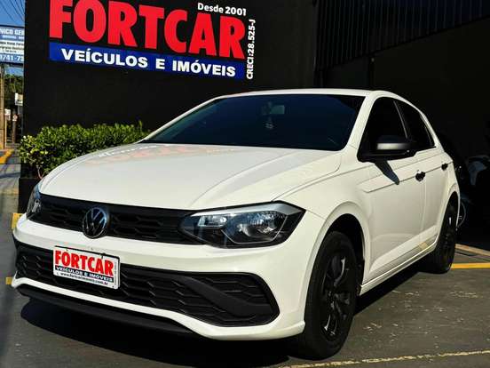 VOLKSWAGEN-POLO-1.0 MPI TRACK MANUAL VOLKSWAGEN-POLO-2024
