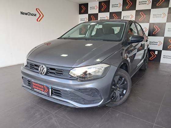 VOLKSWAGEN POLO 1.0 MPI TRACK MANUAL