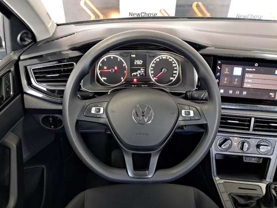 VOLKSWAGEN-POLO-1.0 MPI TRACK MANUAL VOLKSWAGEN-POLO-2024