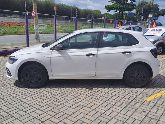 VOLKSWAGEN-POLO-1.0 MPI TRACK MANUAL VOLKSWAGEN-POLO-2024