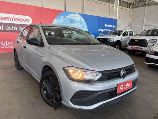 VOLKSWAGEN-POLO-1.0 MPI TRACK MANUAL VOLKSWAGEN-POLO-2024