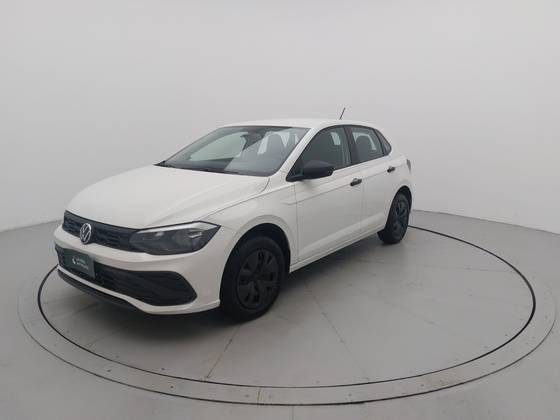 VOLKSWAGEN POLO 1.0 MPI TRACK MANUAL