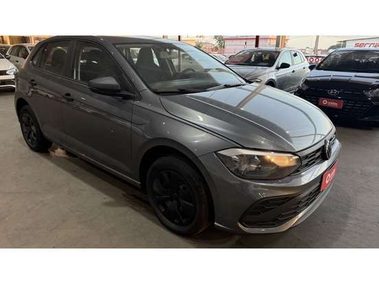 VOLKSWAGEN-POLO-1.0 MPI TRACK MANUAL VOLKSWAGEN-POLO-2025