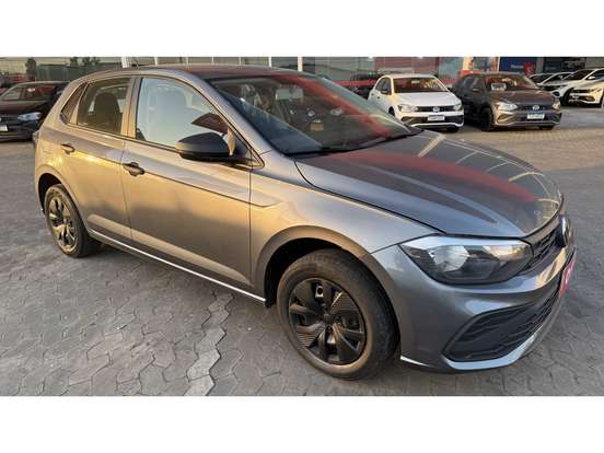 VOLKSWAGEN-POLO-1.0 MPI TRACK MANUAL VOLKSWAGEN-POLO-2025