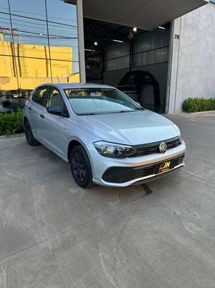 VOLKSWAGEN-POLO-1.0 MPI TRACK MANUAL VOLKSWAGEN-POLO-2025
