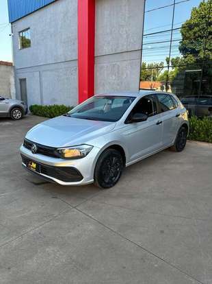 VOLKSWAGEN-POLO-1.0 MPI TRACK MANUAL VOLKSWAGEN-POLO-2025
