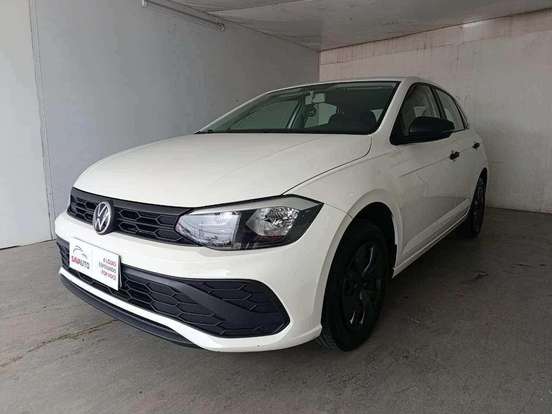 VOLKSWAGEN-POLO-1.0 MPI TRACK MANUAL VOLKSWAGEN-POLO-2025