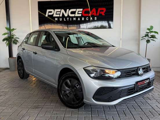 VOLKSWAGEN-POLO-1.0 MPI TRACK MANUAL VOLKSWAGEN-POLO-2024