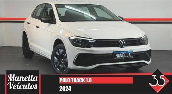 VOLKSWAGEN POLO 1.0 MPI TRACK MANUAL