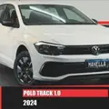 VOLKSWAGEN POLO 1.0 MPI TRACK MANUAL VOLKSWAGEN POLO 1.0 MPI TRACK MANUAL
