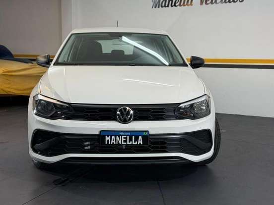 VOLKSWAGEN-POLO-1.0 MPI TRACK MANUAL VOLKSWAGEN-POLO-2024