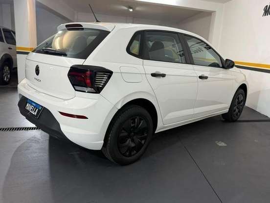 VOLKSWAGEN-POLO-1.0 MPI TRACK MANUAL VOLKSWAGEN-POLO-2024