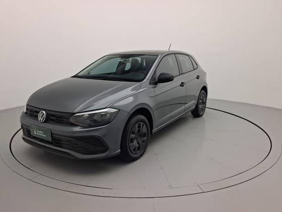 VOLKSWAGEN POLO 1.0 MPI TRACK MANUAL