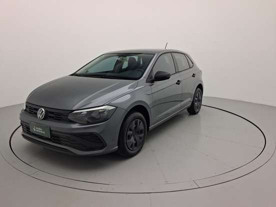 VOLKSWAGEN-POLO-1.0 MPI TRACK MANUAL VOLKSWAGEN-POLO-2025