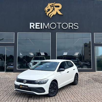 VOLKSWAGEN POLO 1.0 MPI TRACK MANUAL
