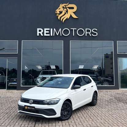 VOLKSWAGEN-POLO-1.0 MPI TRACK MANUAL VOLKSWAGEN-POLO-2024