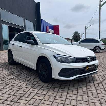 VOLKSWAGEN-POLO-1.0 MPI TRACK MANUAL VOLKSWAGEN-POLO-2024
