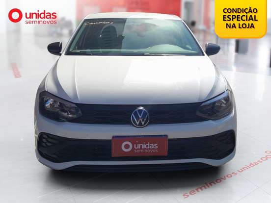 VOLKSWAGEN-POLO-1.0 MPI TRACK MANUAL VOLKSWAGEN-POLO-2023