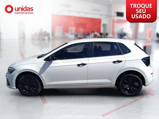 VOLKSWAGEN-POLO-1.0 MPI TRACK MANUAL VOLKSWAGEN-POLO-2023