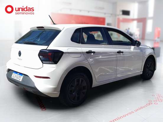 VOLKSWAGEN-POLO-1.0 MPI TRACK MANUAL VOLKSWAGEN-POLO-2023