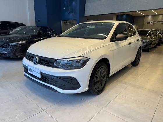 VOLKSWAGEN POLO 1.0 MPI TRACK MANUAL