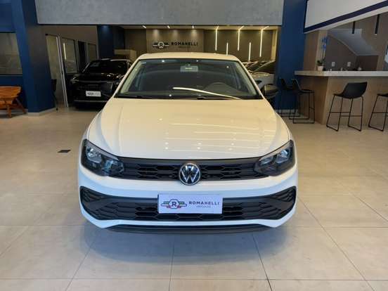 VOLKSWAGEN-POLO-1.0 MPI TRACK MANUAL VOLKSWAGEN-POLO-2024