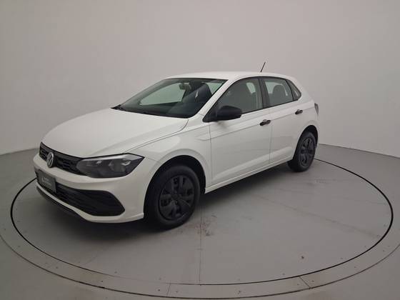 VOLKSWAGEN POLO 1.0 MPI TRACK MANUAL