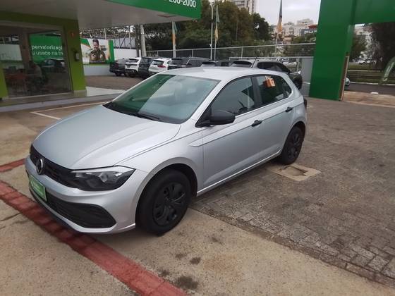 VOLKSWAGEN POLO 1.0 MPI TRACK MANUAL
