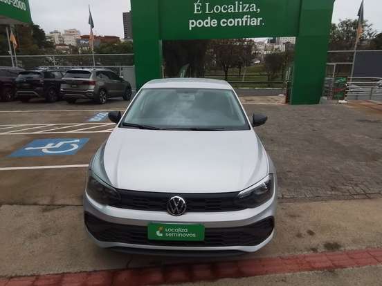 VOLKSWAGEN-POLO-1.0 MPI TRACK MANUAL VOLKSWAGEN-POLO-2025