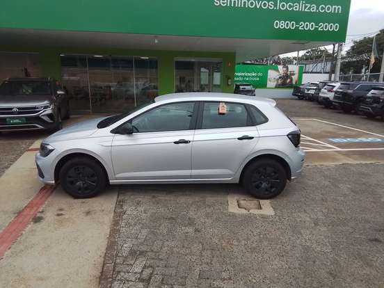 VOLKSWAGEN-POLO-1.0 MPI TRACK MANUAL VOLKSWAGEN-POLO-2025