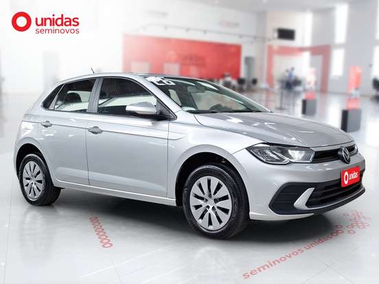 VOLKSWAGEN-POLO-1.0 MPI TRACK MANUAL VOLKSWAGEN-POLO-2023