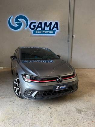 VOLKSWAGEN POLO 1.4 250 TSI GTS AUTOMÁTICO
