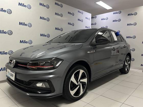 VOLKSWAGEN POLO 1.4 250 TSI GTS AUTOMÁTICO