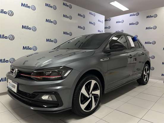 VOLKSWAGEN-POLO-1.4 250 TSI GTS AUTOMÁTICO VOLKSWAGEN-POLO-2020