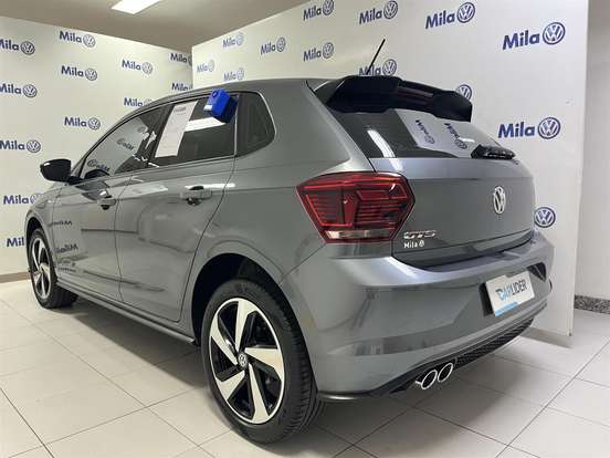 VOLKSWAGEN-POLO-1.4 250 TSI GTS AUTOMÁTICO VOLKSWAGEN-POLO-2020