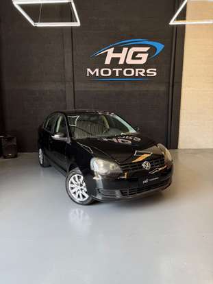 VOLKSWAGEN-POLO-1.6 MI 8V FLEX 4P AUTOMATIZADO VOLKSWAGEN-POLO-2013