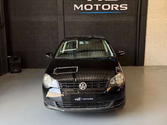 VOLKSWAGEN-POLO-1.6 MI 8V FLEX 4P AUTOMATIZADO VOLKSWAGEN-POLO-2013
