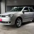 VOLKSWAGEN POLO 1.6 MI 8V FLEX 4P MANUAL VOLKSWAGEN POLO 1.6 MI 8V FLEX 4P MANUAL