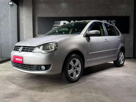 VOLKSWAGEN-POLO-1.6 MI 8V FLEX 4P MANUAL VOLKSWAGEN-POLO-2013