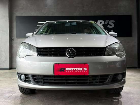 VOLKSWAGEN-POLO-1.6 MI 8V FLEX 4P MANUAL VOLKSWAGEN-POLO-2013