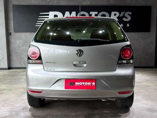 VOLKSWAGEN-POLO-1.6 MI 8V FLEX 4P MANUAL VOLKSWAGEN-POLO-2013