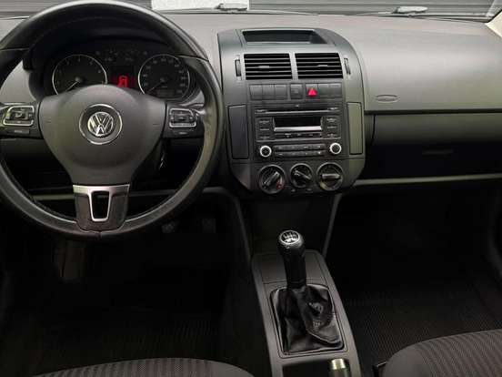 VOLKSWAGEN-POLO-1.6 MI 8V FLEX 4P MANUAL VOLKSWAGEN-POLO-2013